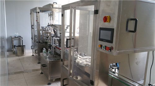 南洋食品機械設備廠 專業染膏膏體生產線與珠海地區技術服務支持